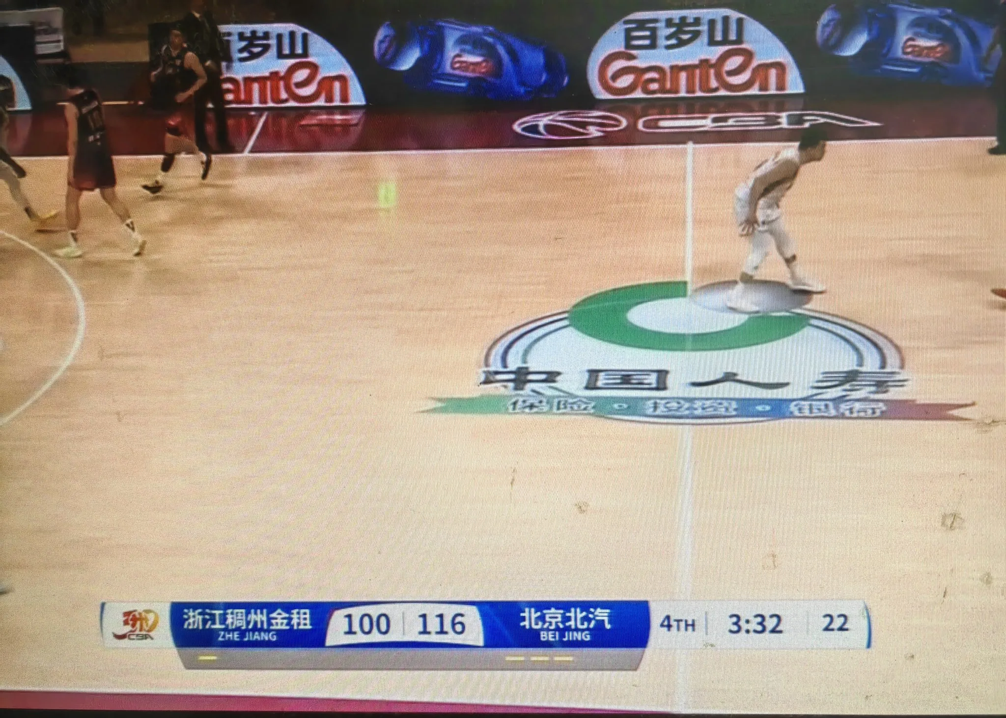 浙江队状态低迷，目前已经跌出前八的简单介绍